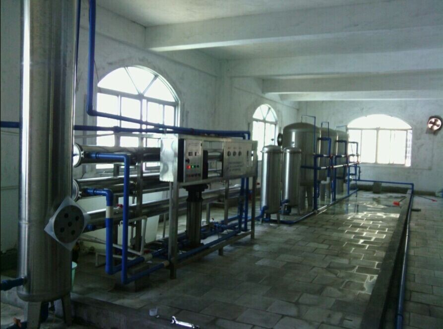 大型臭氧發(fā)生器客戶(hù)看的是效果，買(mǎi)的是信任